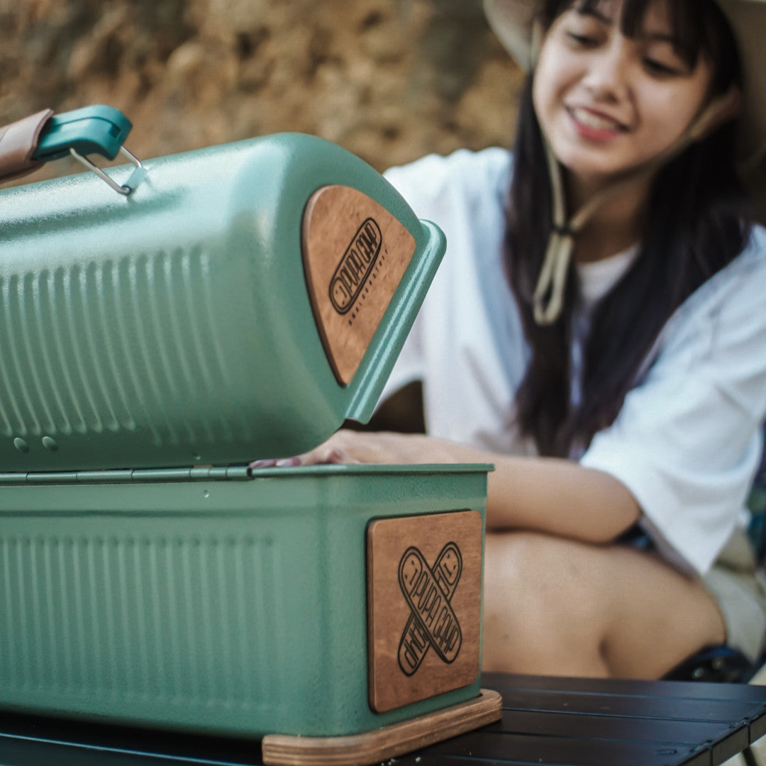 【公式】スタンレー ランチボックス 天板 ランタンハンガーセット Stanley Lunchbox 9.4L用 V1