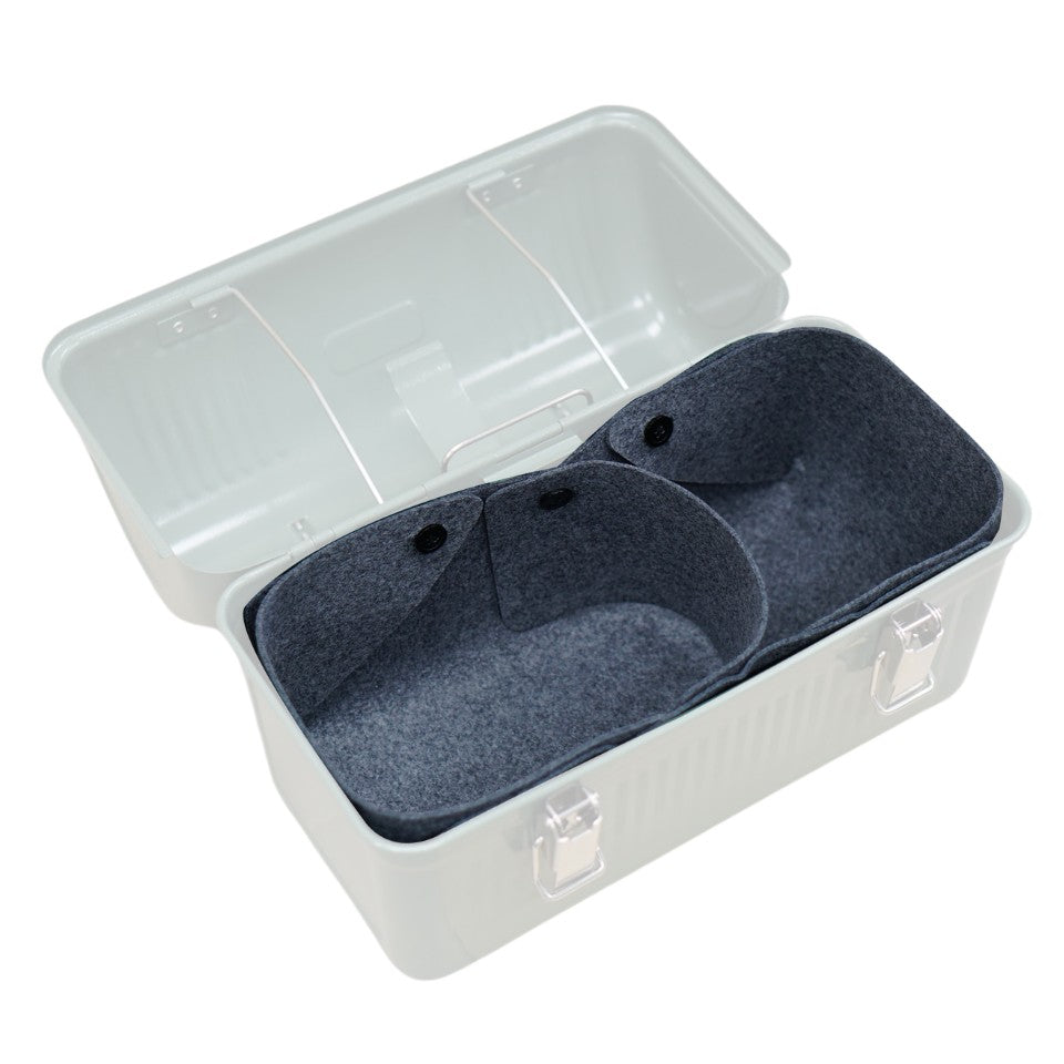 【公式】スタンレー ランチボックス 天板 2段 ドリッパーセット Stanley Lunchbox 9.4L用 V2