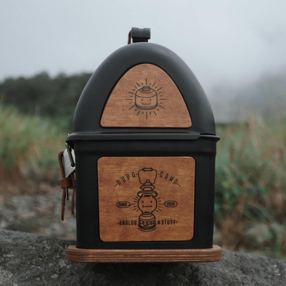 【公式】スタンレー ランチボックス 天板 2段 ドリッパーセット Stanley Lunchbox 9.4L用 V2