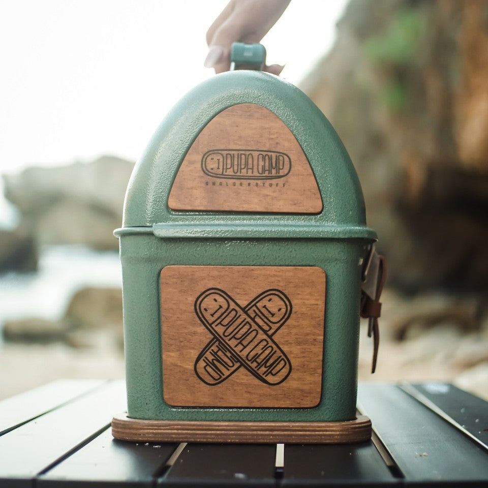 【公式】スタンレー ランチボックス 天板 2段 ドリッパーセット Stanley Lunchbox 9.4L用 V2