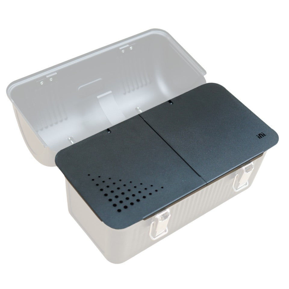 【公式】スタンレー ランチボックス 天板 2段 ドリッパーセット Stanley Lunchbox 9.4L用 V2