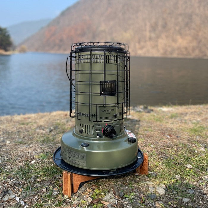 【公式】トヨトミ 石油ストーブ用 ウッドスタンド KS-GE67 / KS-67H用