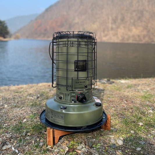 【公式】トヨトミ 石油ストーブ用 ウッドスタンド KS-GE67 / KS-67H用